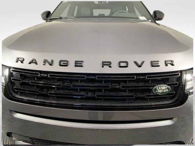 used 2024 Land Rover Range Rover Evoque car, priced at $47,900