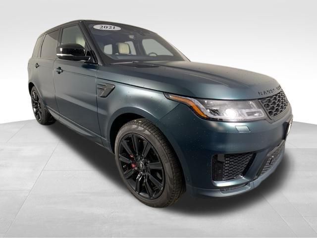 used 2021 Land Rover Range Rover Sport car, priced at $55,900