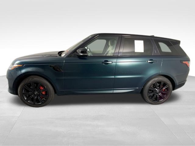 used 2021 Land Rover Range Rover Sport car, priced at $55,900