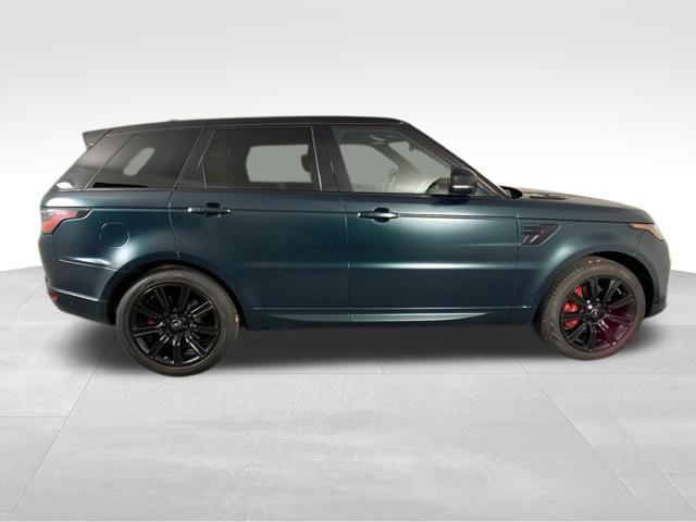 used 2021 Land Rover Range Rover Sport car, priced at $55,900