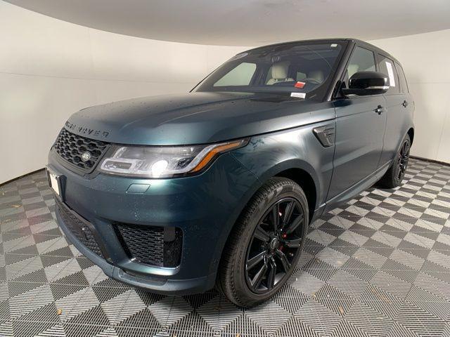 used 2021 Land Rover Range Rover Sport car, priced at $47,900