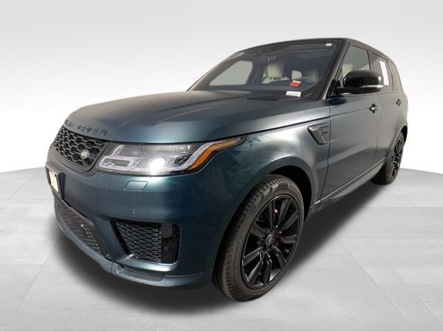 used 2021 Land Rover Range Rover Sport car, priced at $55,900