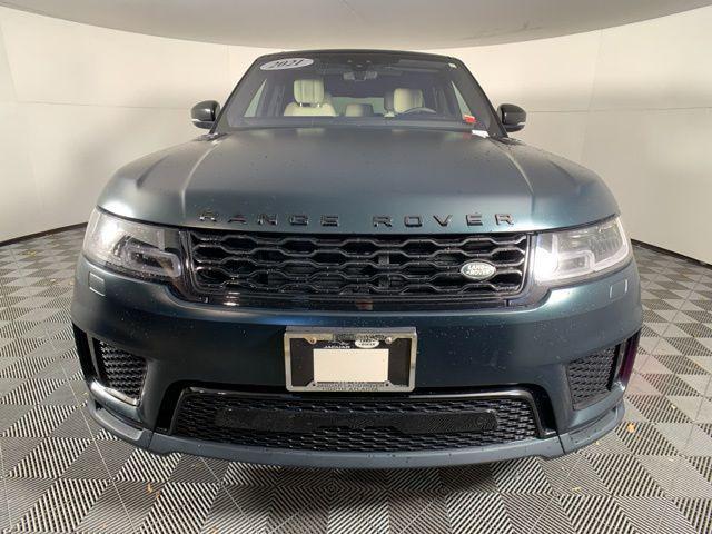 used 2021 Land Rover Range Rover Sport car, priced at $47,900