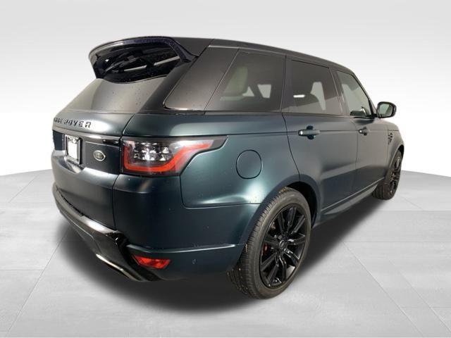 used 2021 Land Rover Range Rover Sport car, priced at $55,900