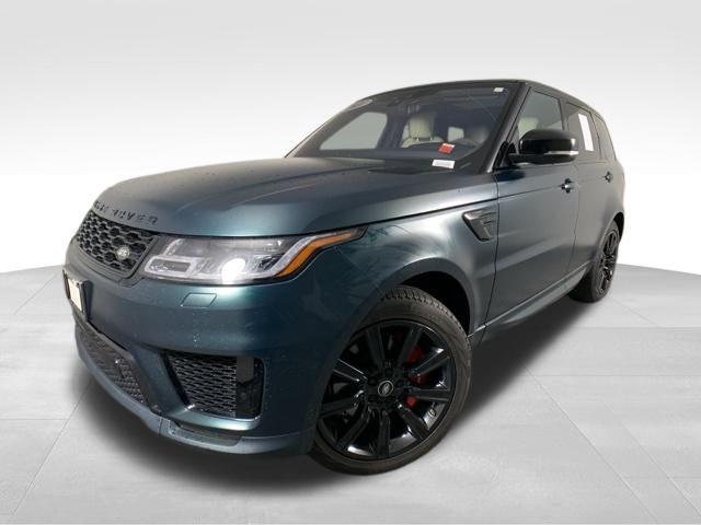 used 2021 Land Rover Range Rover Sport car, priced at $55,900