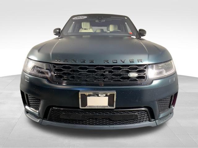 used 2021 Land Rover Range Rover Sport car, priced at $55,900