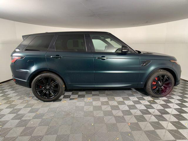 used 2021 Land Rover Range Rover Sport car, priced at $47,900