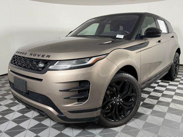 used 2020 Land Rover Range Rover Evoque car, priced at $24,500
