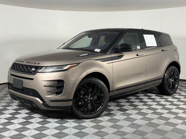 used 2020 Land Rover Range Rover Evoque car, priced at $24,500