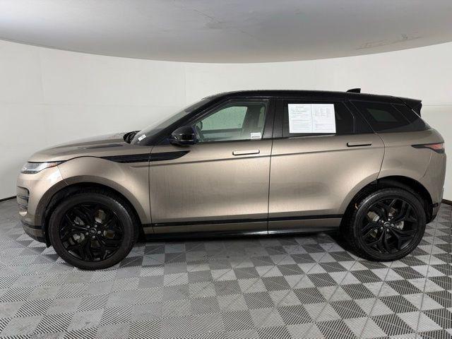 used 2020 Land Rover Range Rover Evoque car, priced at $24,500