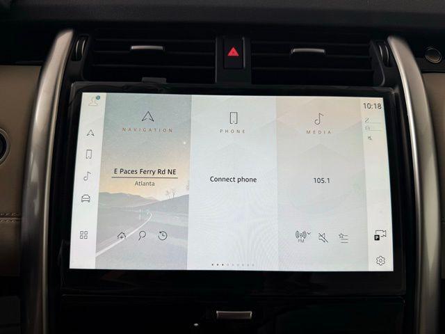 new 2025 Land Rover Discovery car