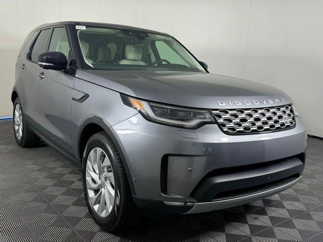 new 2025 Land Rover Discovery car