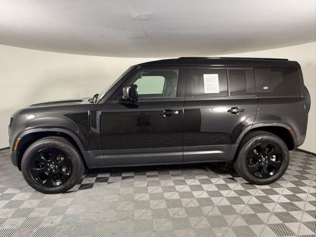 used 2022 Land Rover Defender car, priced at $45,900