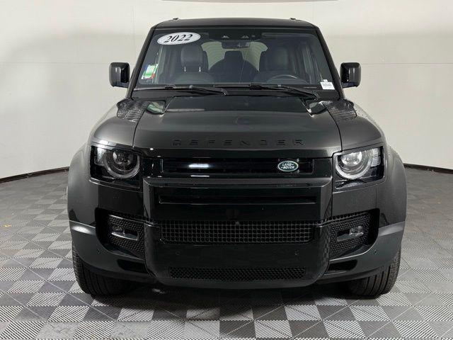 used 2022 Land Rover Defender car, priced at $45,900