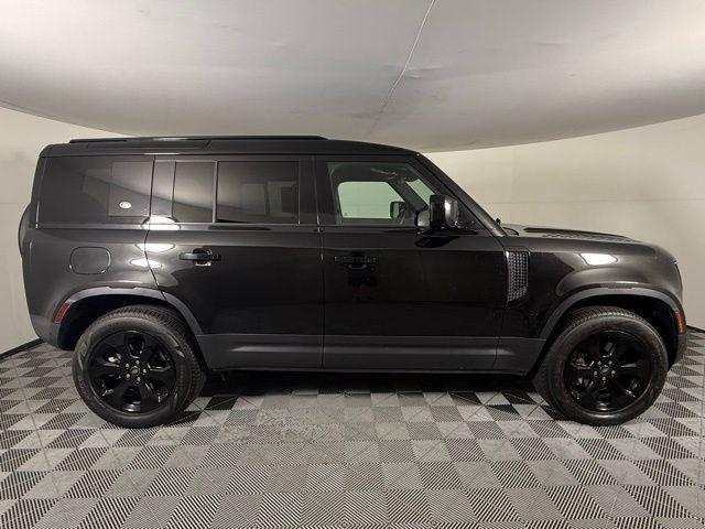 used 2022 Land Rover Defender car, priced at $45,900