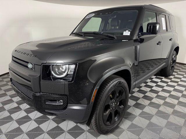used 2022 Land Rover Defender car, priced at $45,900