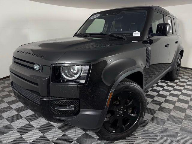 used 2022 Land Rover Defender car, priced at $45,900