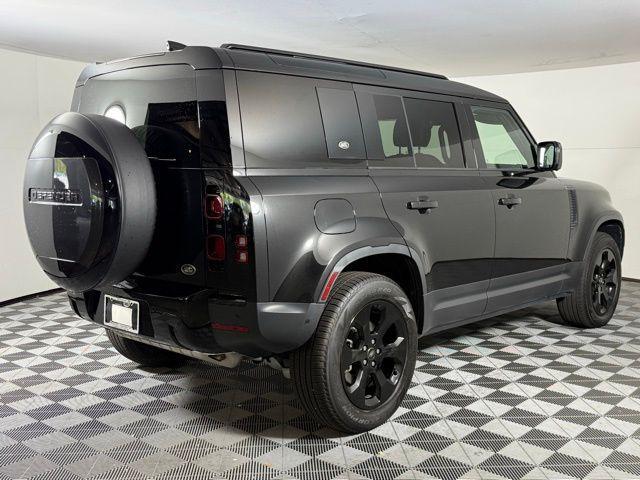 used 2022 Land Rover Defender car, priced at $45,900