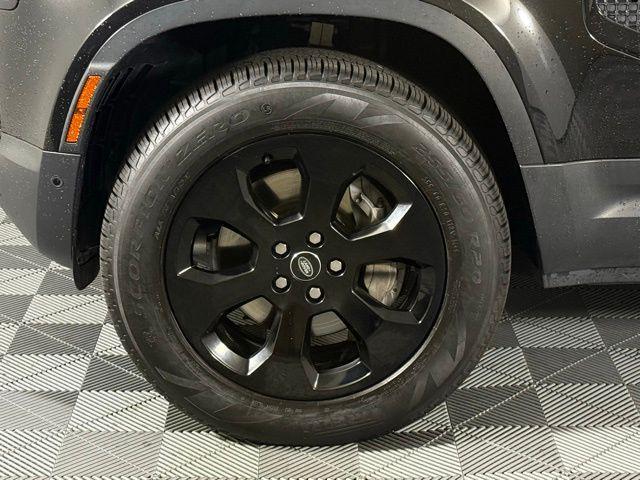 used 2022 Land Rover Defender car, priced at $45,900