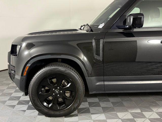 used 2022 Land Rover Defender car, priced at $45,900