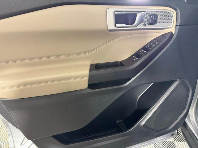 used 2020 Ford Explorer car, priced at $26,900