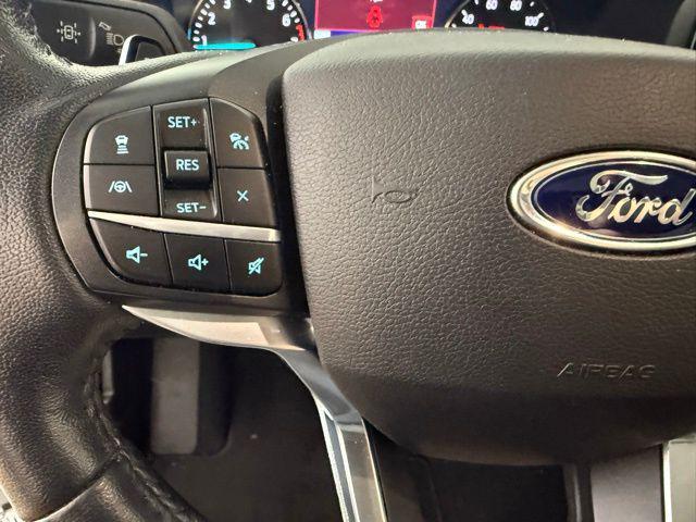 used 2020 Ford Explorer car, priced at $26,900