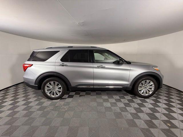 used 2020 Ford Explorer car, priced at $26,900