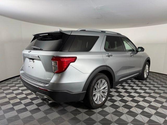 used 2020 Ford Explorer car, priced at $26,900