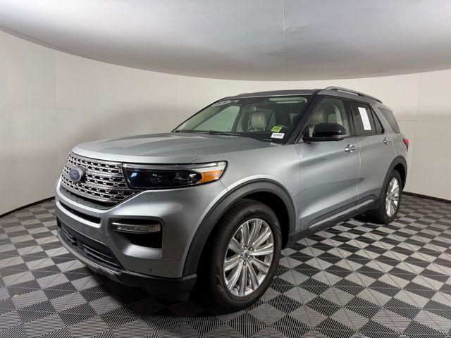 used 2020 Ford Explorer car, priced at $26,900