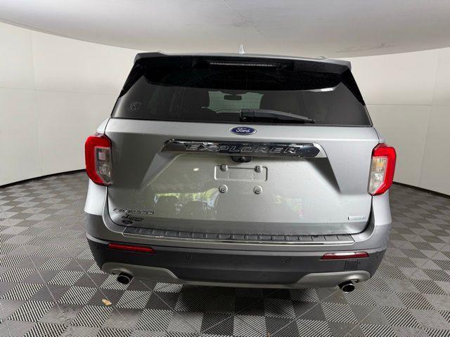 used 2020 Ford Explorer car, priced at $26,900