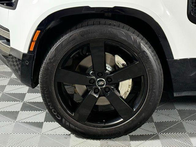 used 2023 Land Rover Defender car, priced at $71,500