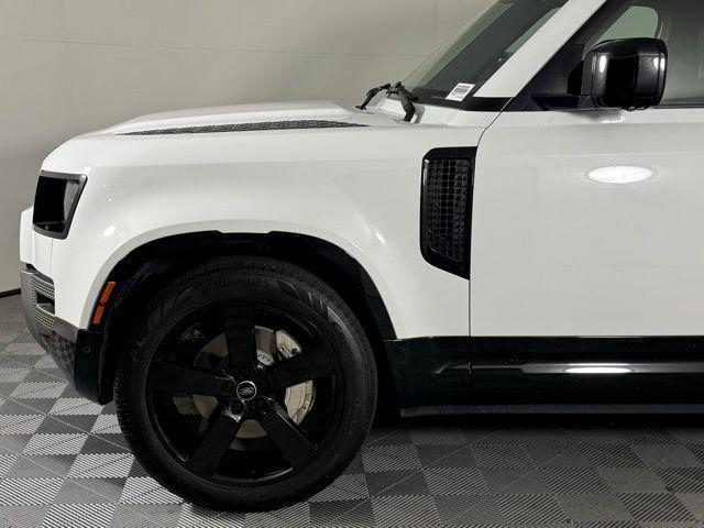 used 2023 Land Rover Defender car, priced at $71,500