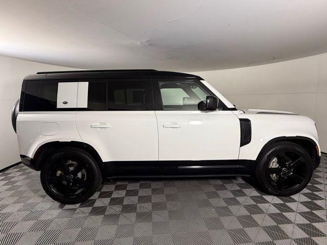 used 2023 Land Rover Defender car, priced at $71,500