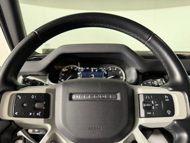 used 2023 Land Rover Defender car, priced at $71,500
