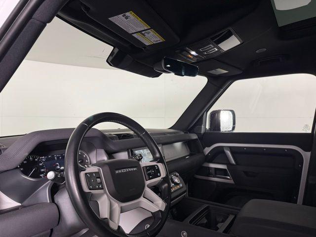 used 2023 Land Rover Defender car, priced at $71,500