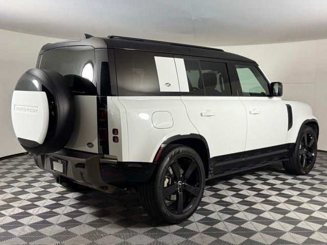used 2023 Land Rover Defender car, priced at $71,500