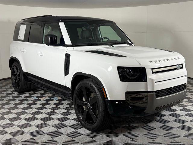 used 2023 Land Rover Defender car, priced at $71,500