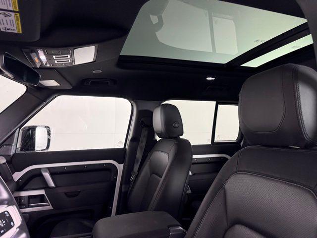 used 2023 Land Rover Defender car, priced at $71,500