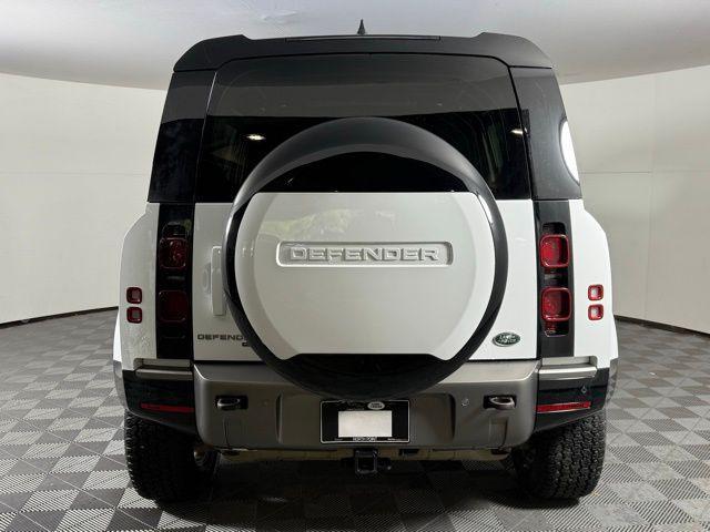 used 2023 Land Rover Defender car, priced at $71,500