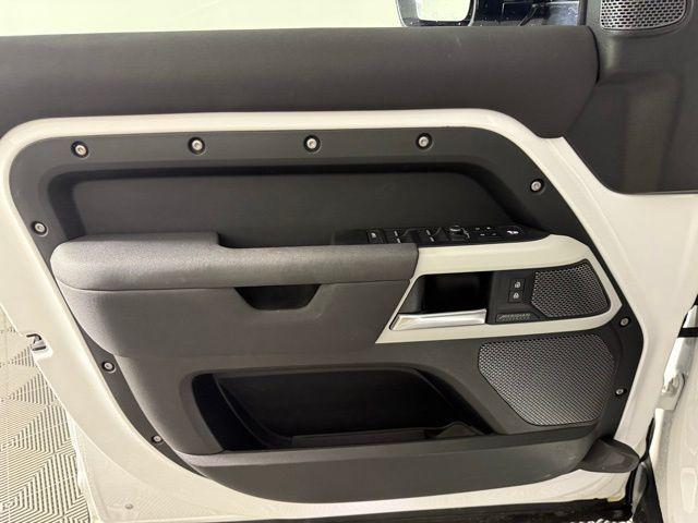 used 2023 Land Rover Defender car, priced at $71,500