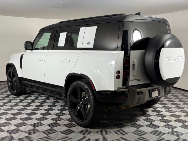 used 2023 Land Rover Defender car, priced at $71,500