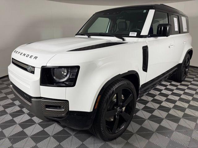 used 2023 Land Rover Defender car, priced at $71,500