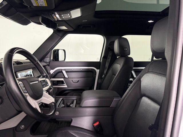 used 2023 Land Rover Defender car, priced at $71,500