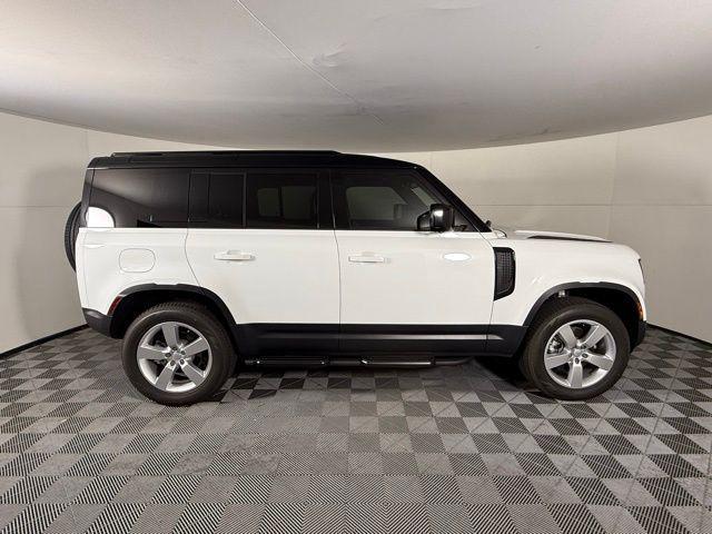 used 2025 Land Rover Defender car, priced at $64,900