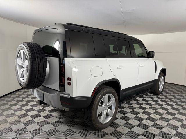 used 2025 Land Rover Defender car, priced at $64,900