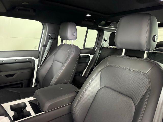 used 2025 Land Rover Defender car, priced at $64,900
