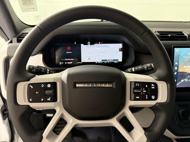 used 2025 Land Rover Defender car, priced at $64,900
