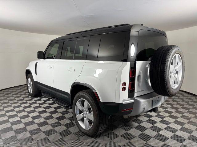 used 2025 Land Rover Defender car, priced at $64,900