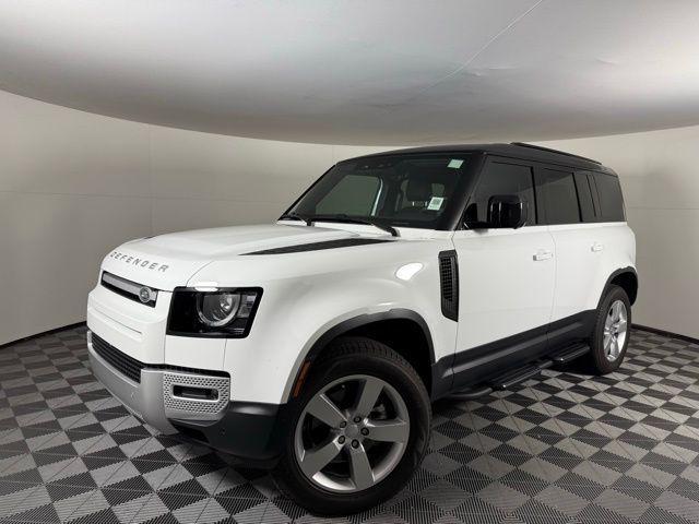 used 2025 Land Rover Defender car, priced at $64,900