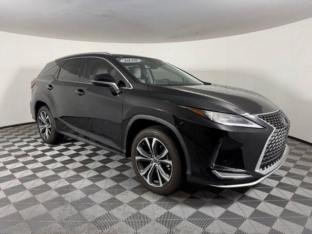used 2020 Lexus RX 350L car, priced at $36,900